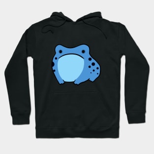 Not satisfied toad Hoodie